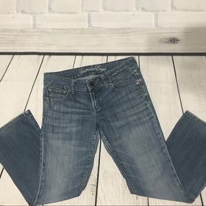 American Eagle Favorite Boyfriend Jeans